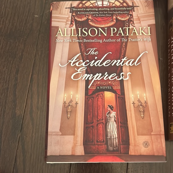 3 Historical Romance Novels - Picture 2 of 12